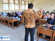 Perkemahan Ilmiah Remaja Nasional (PIRN) XVII Tahun 2018 di Purbalingga
